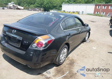 2010 Nissan Altima 2.5 S z USA, uszkodzony, nr VIN 1N4AL2AP2AN525901